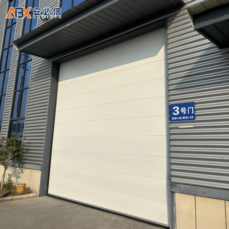 长治市铝合金滑升门