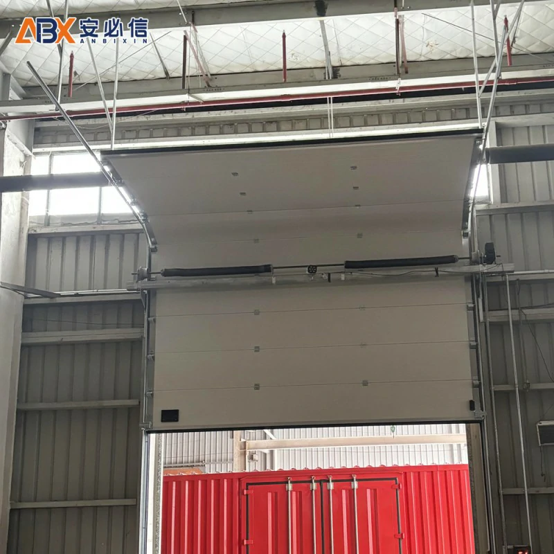 长治市工业提升门