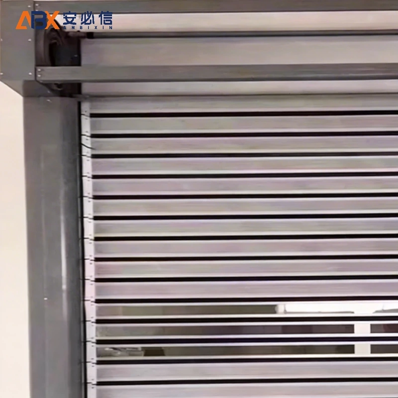 长治市软帘高速门